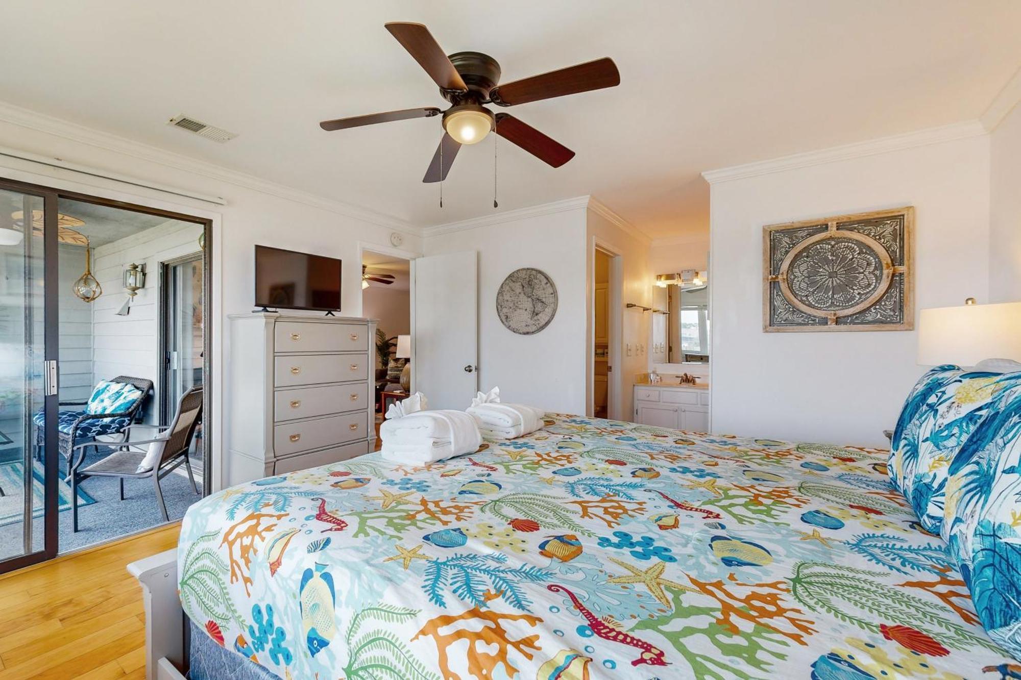 Mariners Cay 26 Apartment ฟอลลีบีช ภายนอก รูปภาพ