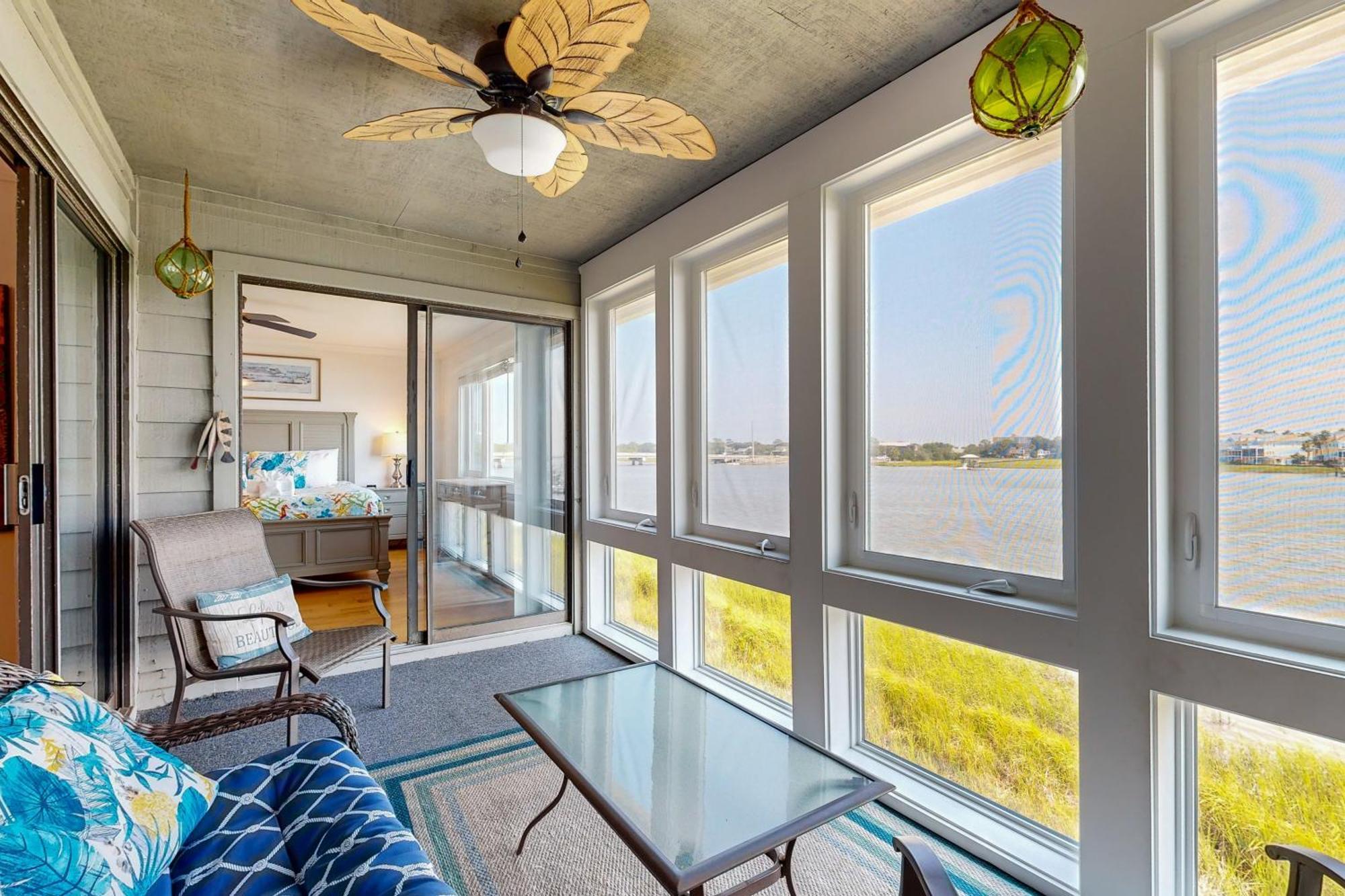 Mariners Cay 26 Apartment ฟอลลีบีช ภายนอก รูปภาพ
